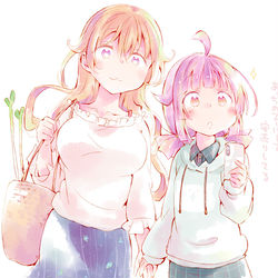 This is a pixiv picture whose title is ラブライブのなんかいろいろ１４.