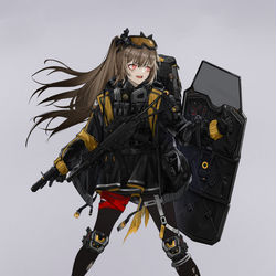 This is a pixiv picture whose title is nine.