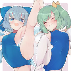 This is a pixiv picture whose title is 無題.