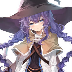 This is a pixiv picture whose title is 圣遗物.