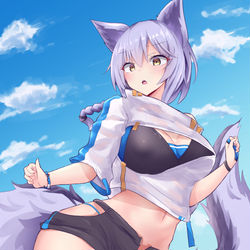 This is a pixiv picture whose title is プロヴァンス.