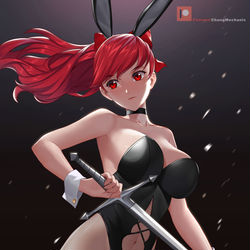 This is a pixiv picture whose title is Kasumi.