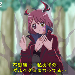 This is a pixiv picture whose title is 爆誕！　ノドカゼン（ダルイゼン受け入れｉｆ.
