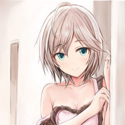 This is a pixiv picture whose title is アーニャ描いた.