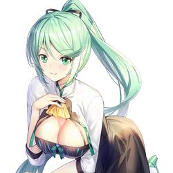 This is a pixiv picture whose title is プネウマ.