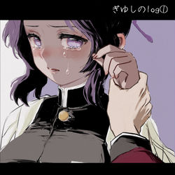 This is a pixiv picture whose title is ぎゆしのログ.