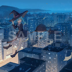 This is a pixiv picture whose title is 无题.