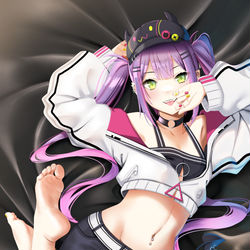 This is a pixiv picture whose title is TMT！.