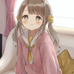 This is a pixiv picture whose title is おうちで過ごす🎶.