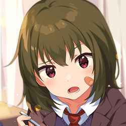 This is a pixiv picture whose title is 永吉昴.