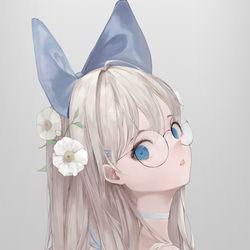 This is a pixiv picture whose title is :0.