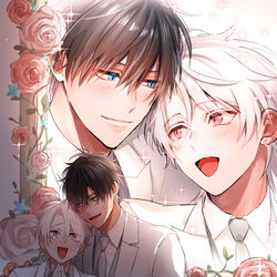 This is a pixiv picture whose title is 無題.