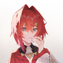 This is a pixiv picture whose title is お待たせ、まった？.
