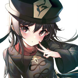 This is a pixiv picture whose title is ☆.
