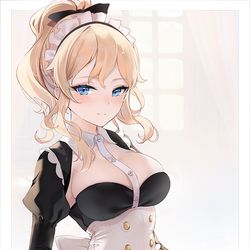 This is a pixiv picture whose title is ジン.