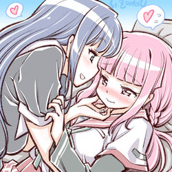 This is a pixiv picture whose title is やちいろうわさファイル22.