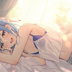 This is a pixiv picture whose title is ..