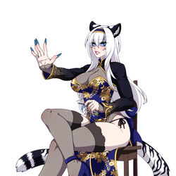 This is a pixiv picture whose title is Schnee Design.