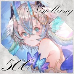 This is a pixiv picture whose title is 【ポラリス】ニーイェルング【第5期】.