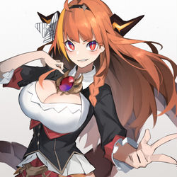 This is a pixiv picture whose title is Vtuberさんファンアートまとめ.