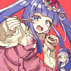 This is a pixiv picture whose title is 古戸ヱリカ.