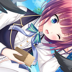 This is a pixiv picture whose title is 無題.