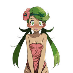 This is a pixiv picture whose title is マオ.