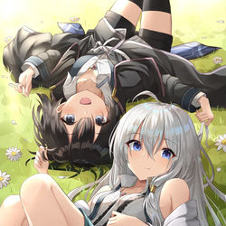 This is a pixiv picture whose title is 旅の思い出.