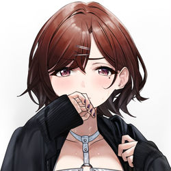 This is a pixiv picture whose title is 円香の魅力を100倍にしたP.