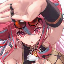 This is a pixiv picture whose title is ブレマートン.