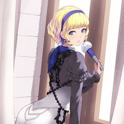 This is a pixiv picture whose title is コンスタンツェ.