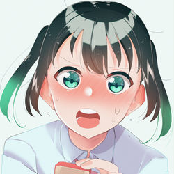 This is a pixiv picture whose title is けっ…結婚しよう…っ！.