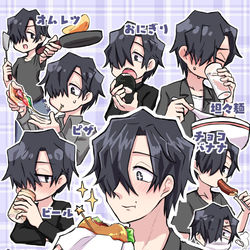 This is a pixiv picture whose title is ツイッター絵まとめ.