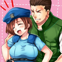 This is a pixiv picture whose title is １のクリジル.