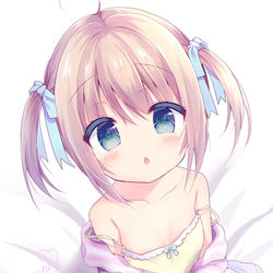 This is a pixiv picture whose title is お兄ちゃん？♡.