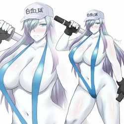 This is a pixiv picture whose title is スリングショット白血球さん.