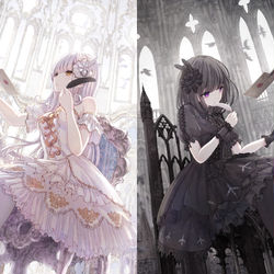 This is a pixiv picture whose title is 渡り鳥.