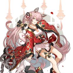 This is a pixiv picture whose title is ++.