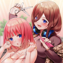 This is a pixiv picture whose title is 七つのさよなら.