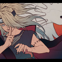 This is a pixiv picture whose title is NARUTOまとめ.