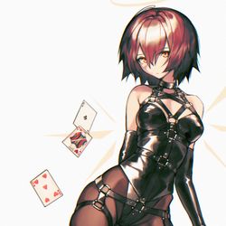 This is a pixiv picture whose title is exusiai.