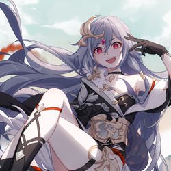 This is a pixiv picture whose title is no title.