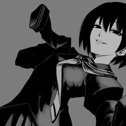This is a pixiv picture whose title is おろかもの.