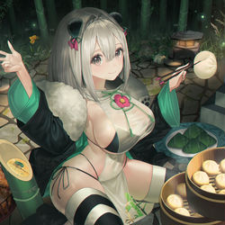 This is a pixiv picture whose title is プラエデ.