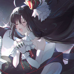 This is a pixiv picture whose title is リサ.