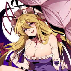 This is a pixiv picture whose title is ゆかりん.