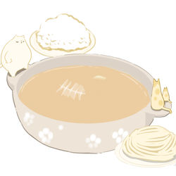 This is a pixiv picture whose title is シメ.