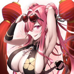 This is a pixiv picture whose title is ブレマートン.