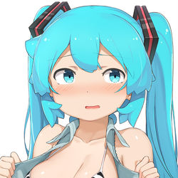 This is a pixiv picture whose title is 丑柄ビキニ.