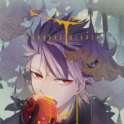 This is a pixiv picture whose title is セオドア.